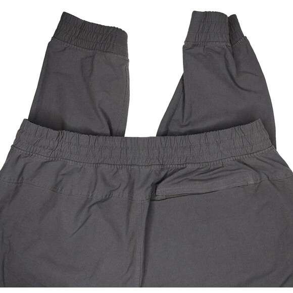 Lululemon ABC Jogger Pants Mens Size XL Gray Athleisure Warpstreme - Picture 2 of 7